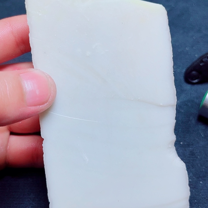 和田玉（白玉）未镶嵌珠宝奇石