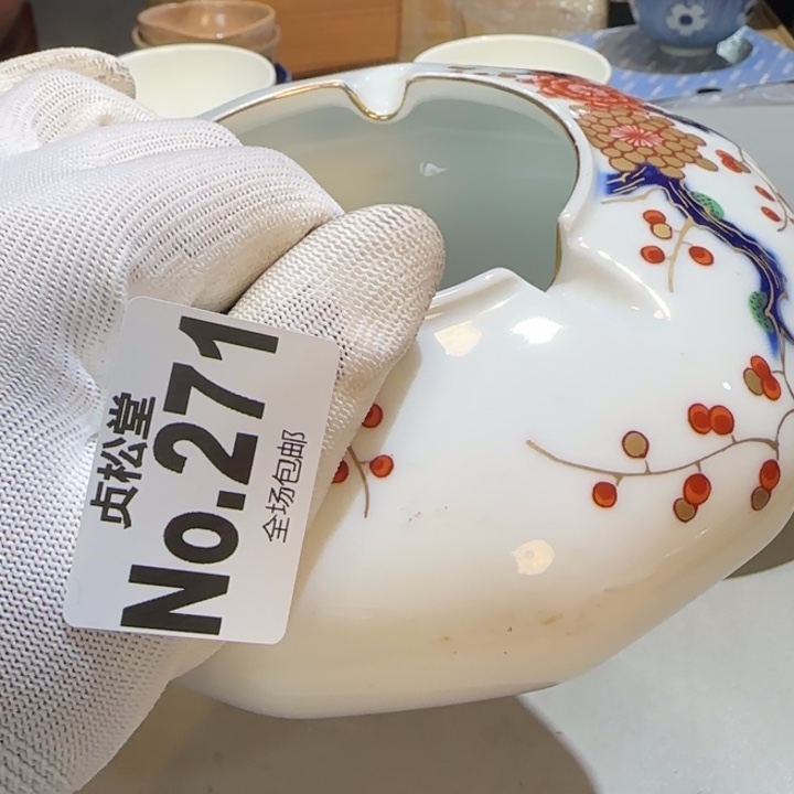 摆件陈*健健康康平平安安