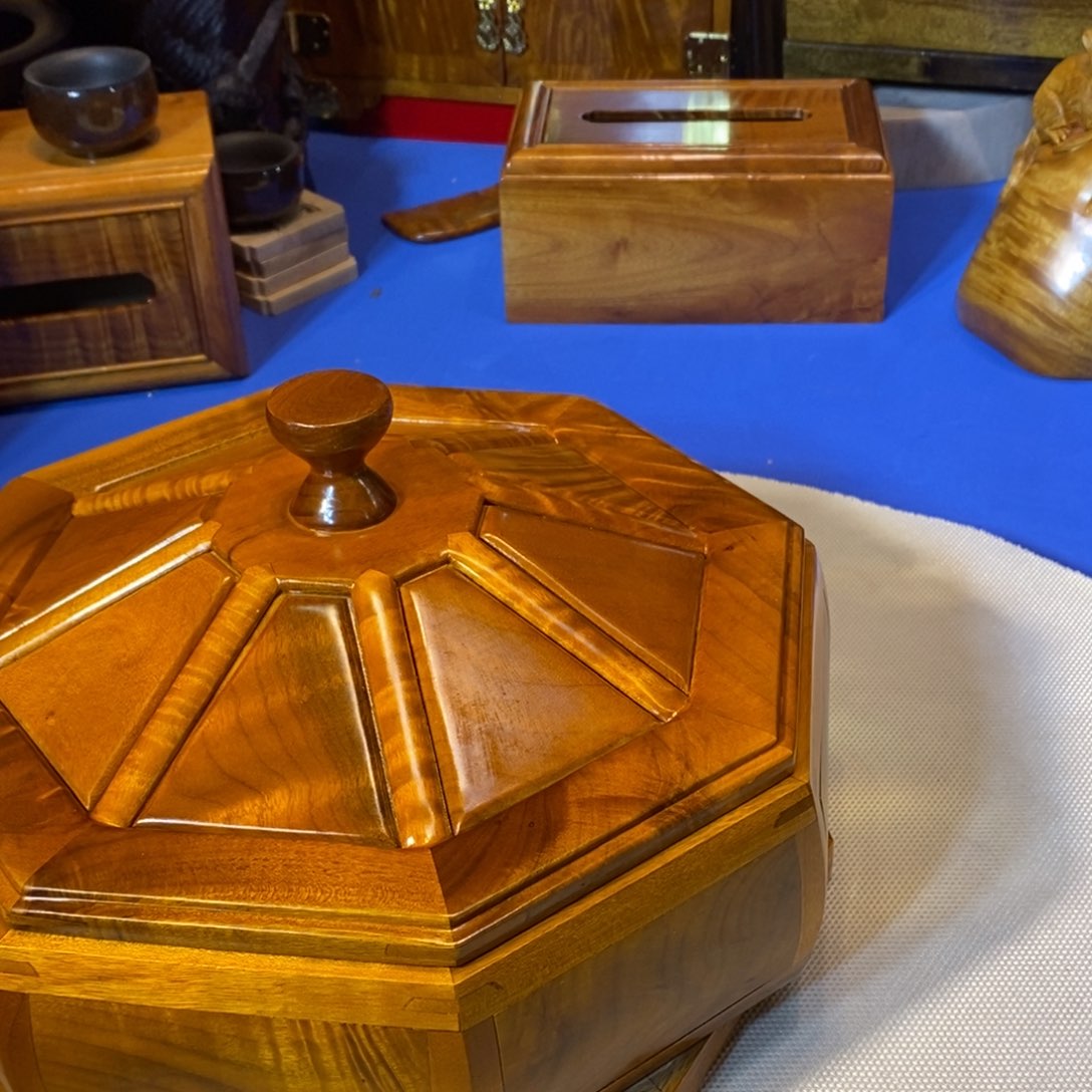 金丝楠金丝楠果盒