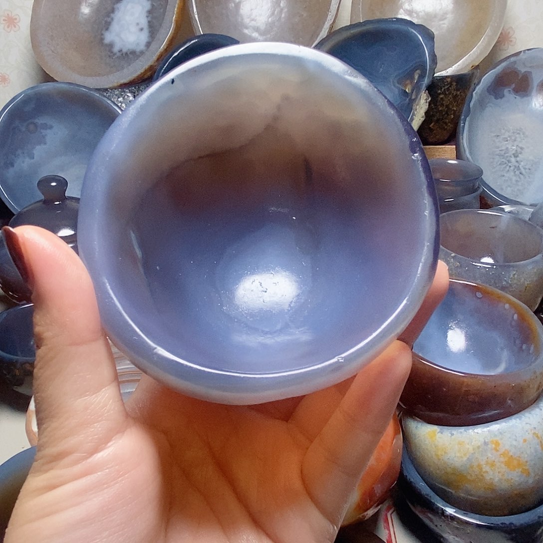 磐***石玛瑙/玉髓未镶嵌，