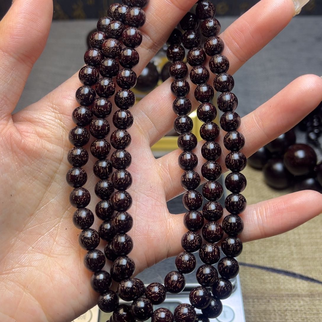 檀香紫檀（小叶紫檀）0.7✖️108