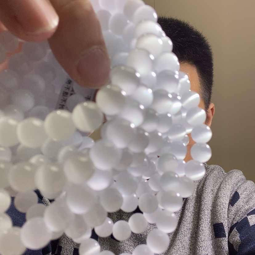 【闪购商品】水晶手链未镶嵌8mm手链