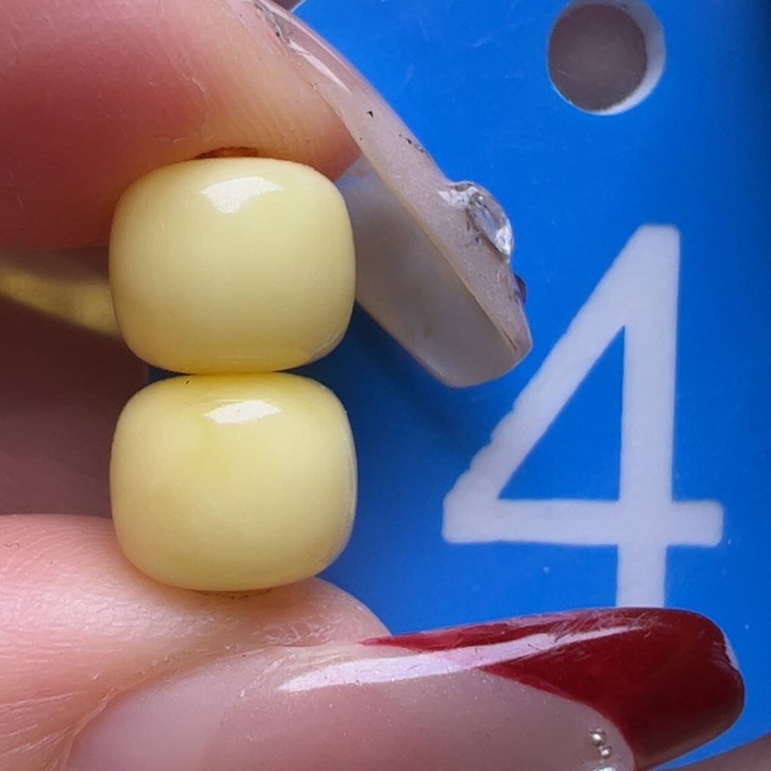 蜜蜡未镶嵌珠宝奇石8mm老型