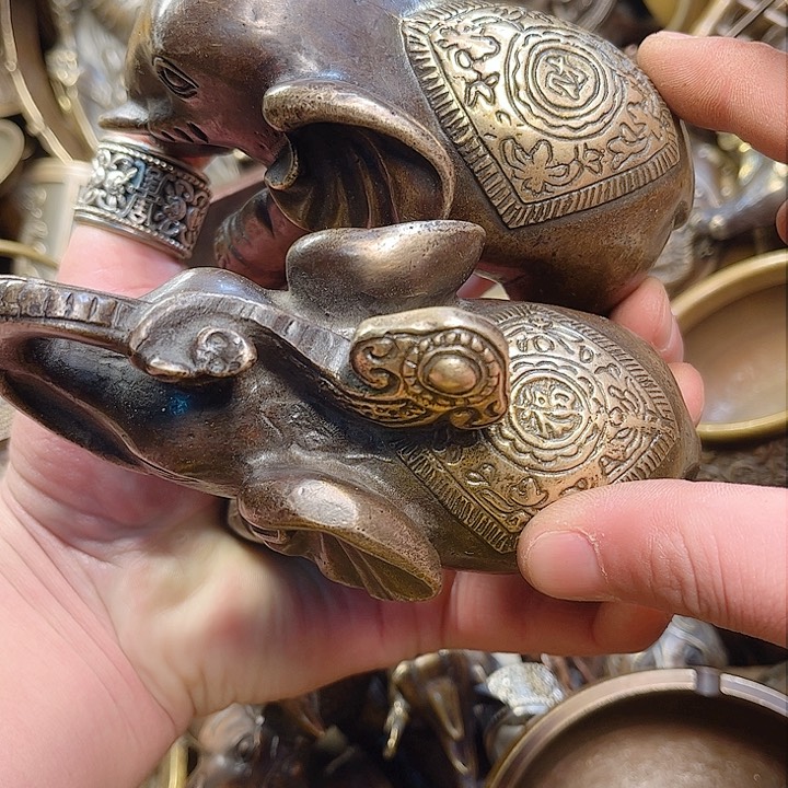 铜器摆件家居摆件