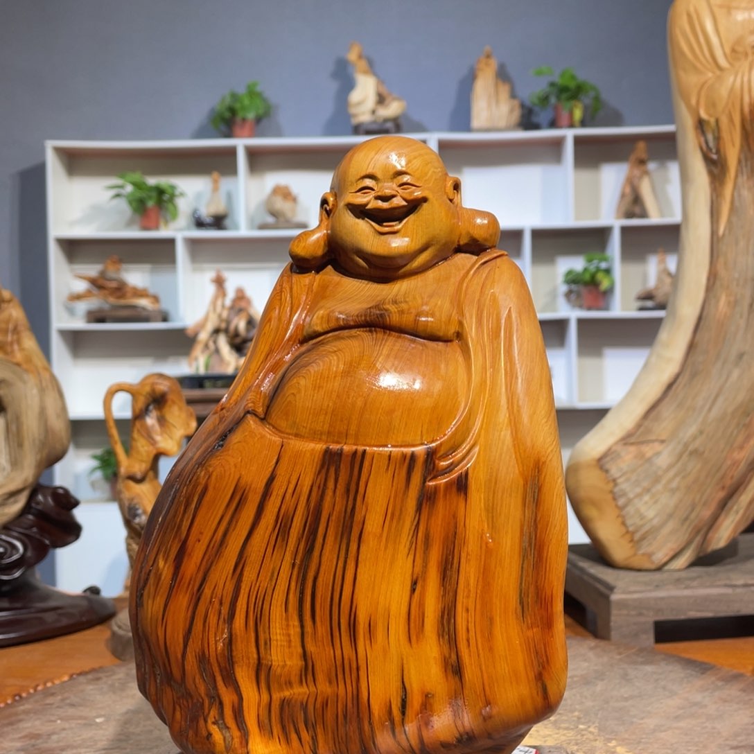 柏木（崖柏）工艺品