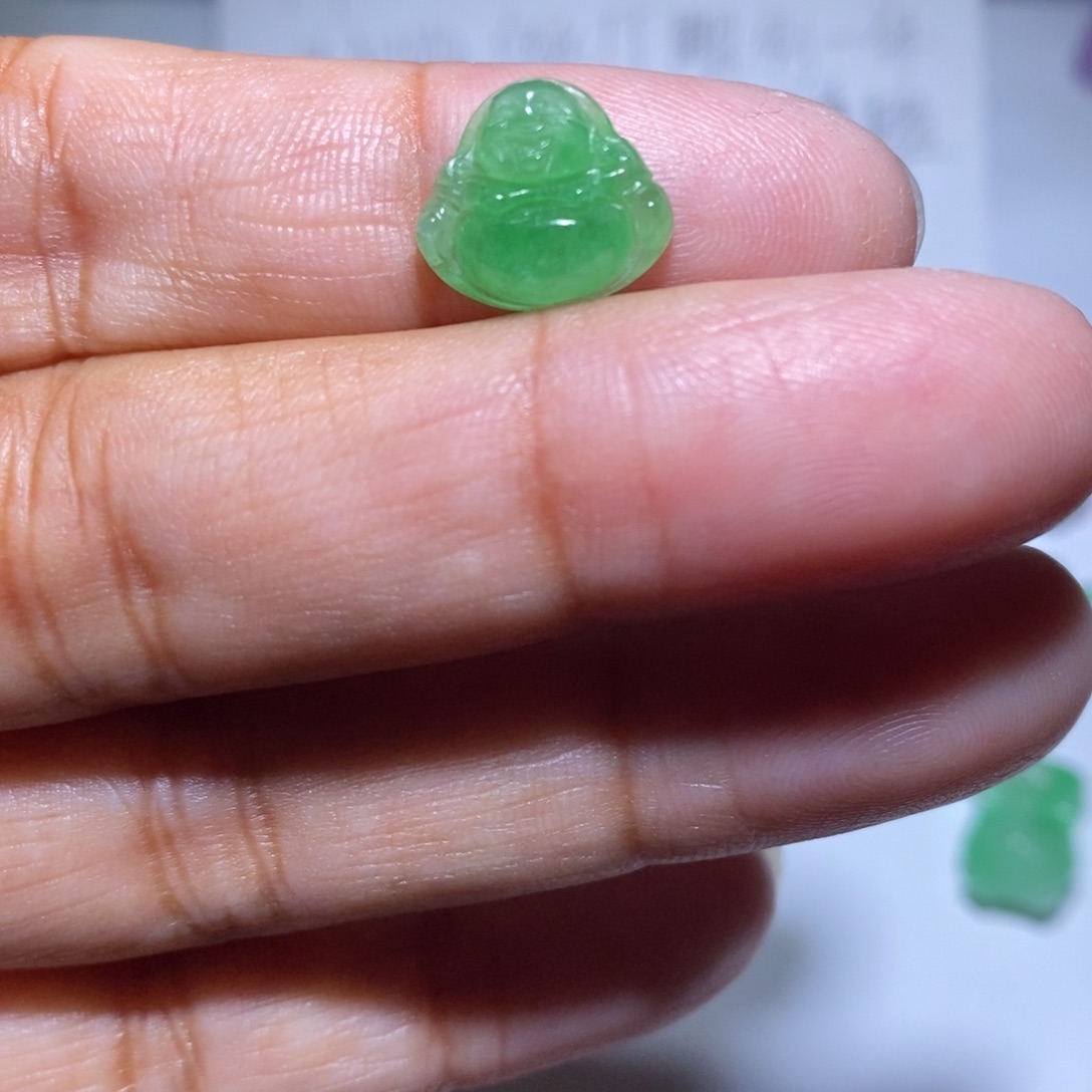 颈饰未镶嵌翡翠91