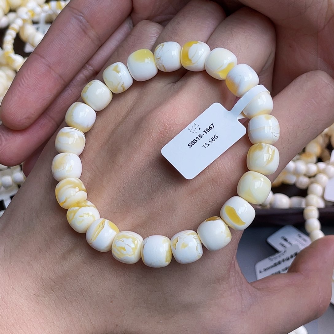 未镶嵌琥珀裸石想****、SSS-15-10m