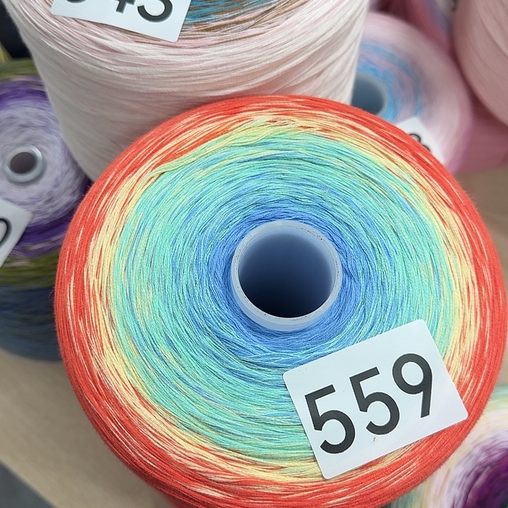 棉纯棉543加559三斤一桶 