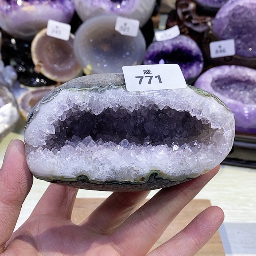 【闪购商品】水晶天然水晶摆件未镶嵌
