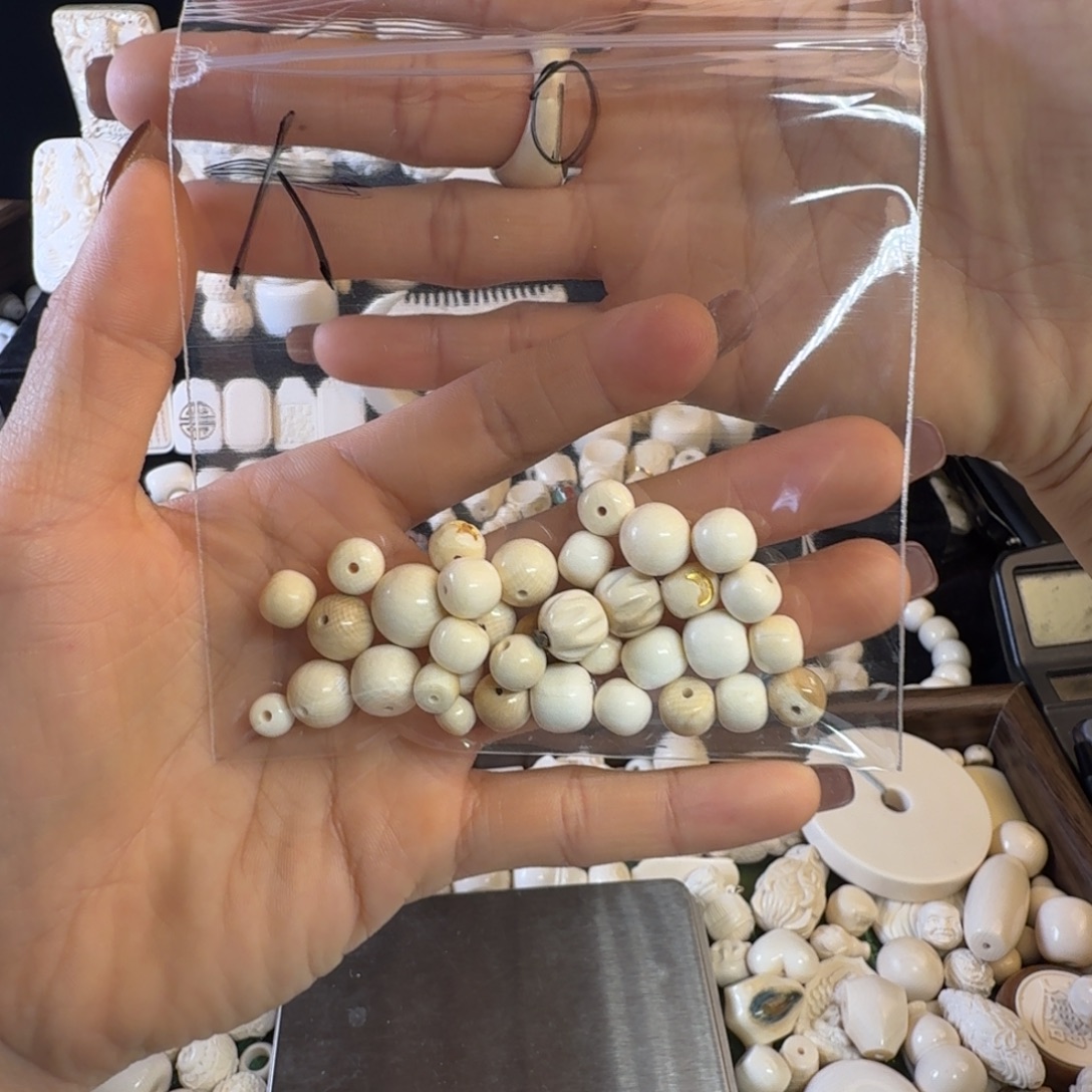 手串/手链/手镯猛犸象牙