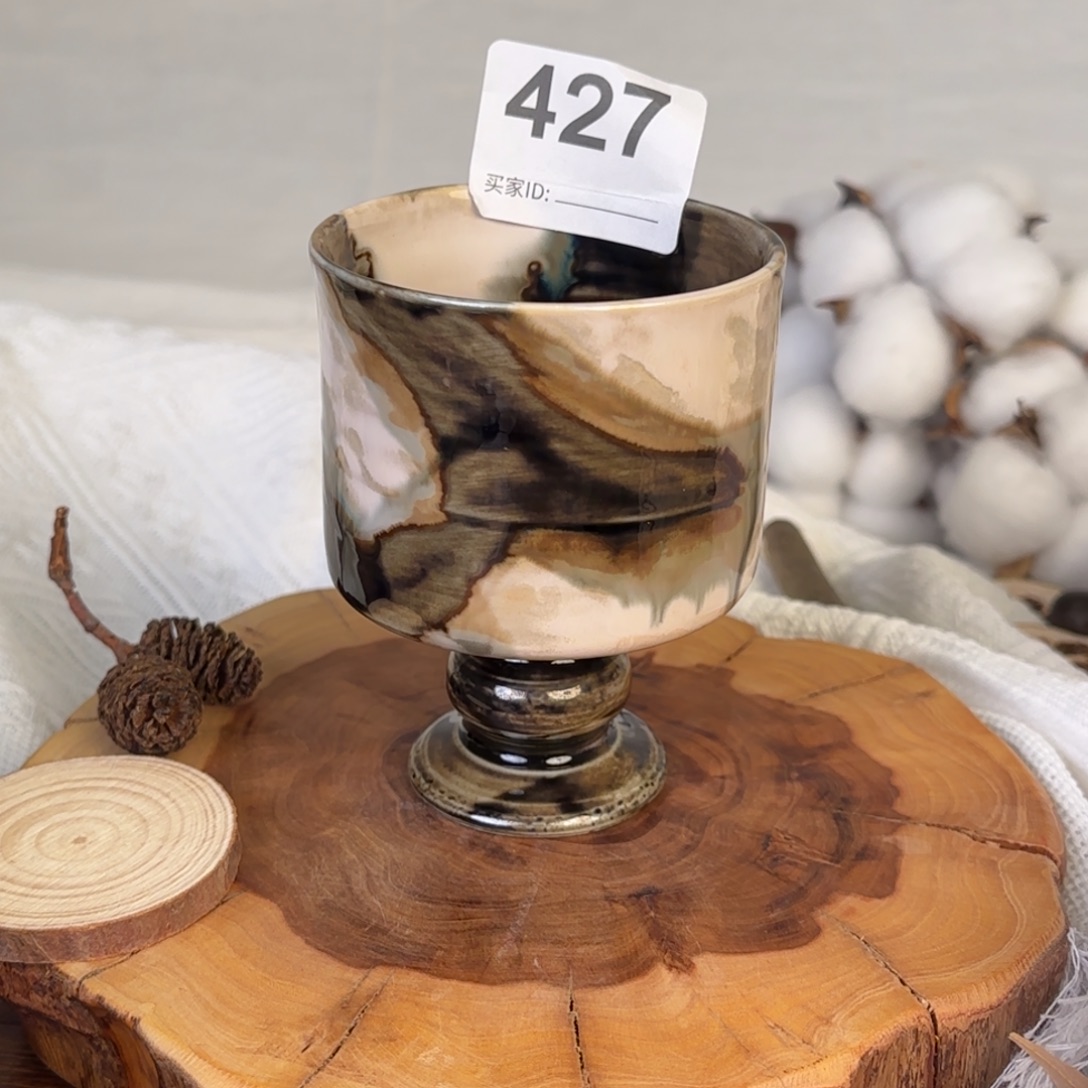 景德镇陶瓷茶杯高温123