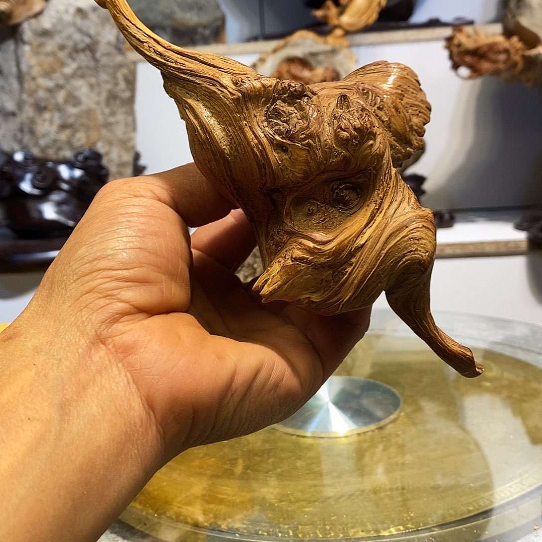 苟***柏柏木（崖柏）崖柏陈化料理