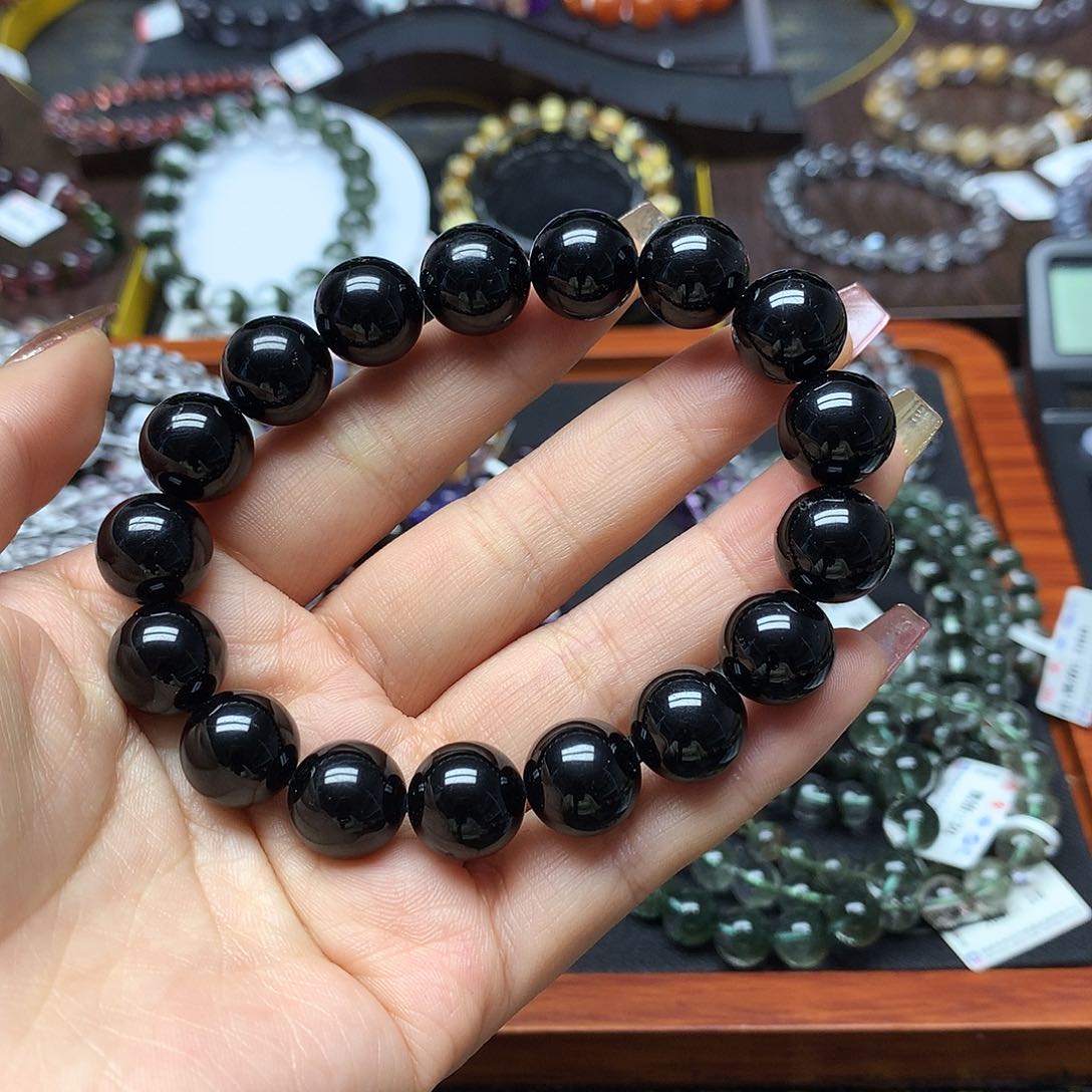 水晶手绳未镶嵌手链