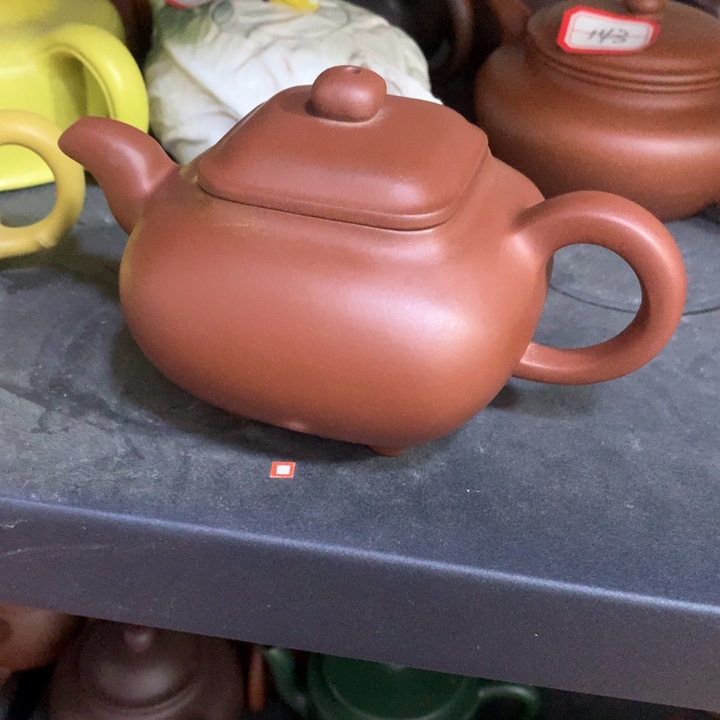 茶壶紫砂原矿手工5