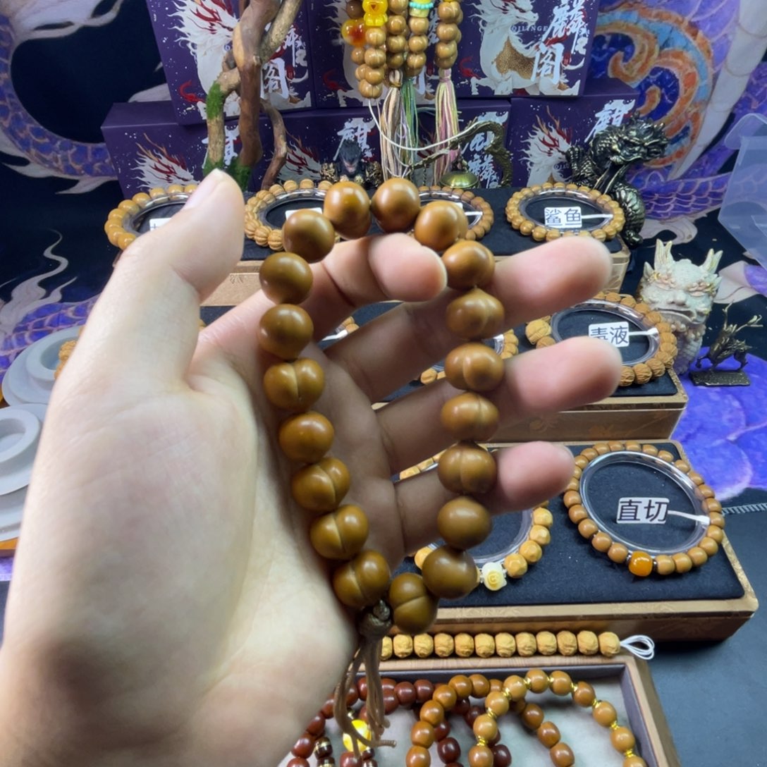 手串/手链核桃?*屁桃14.5全品