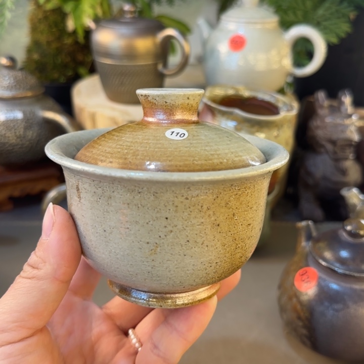 紫砂茶壶柴烧福利新品多多