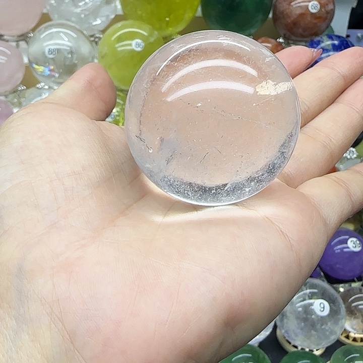 未镶嵌珠宝半成品水晶