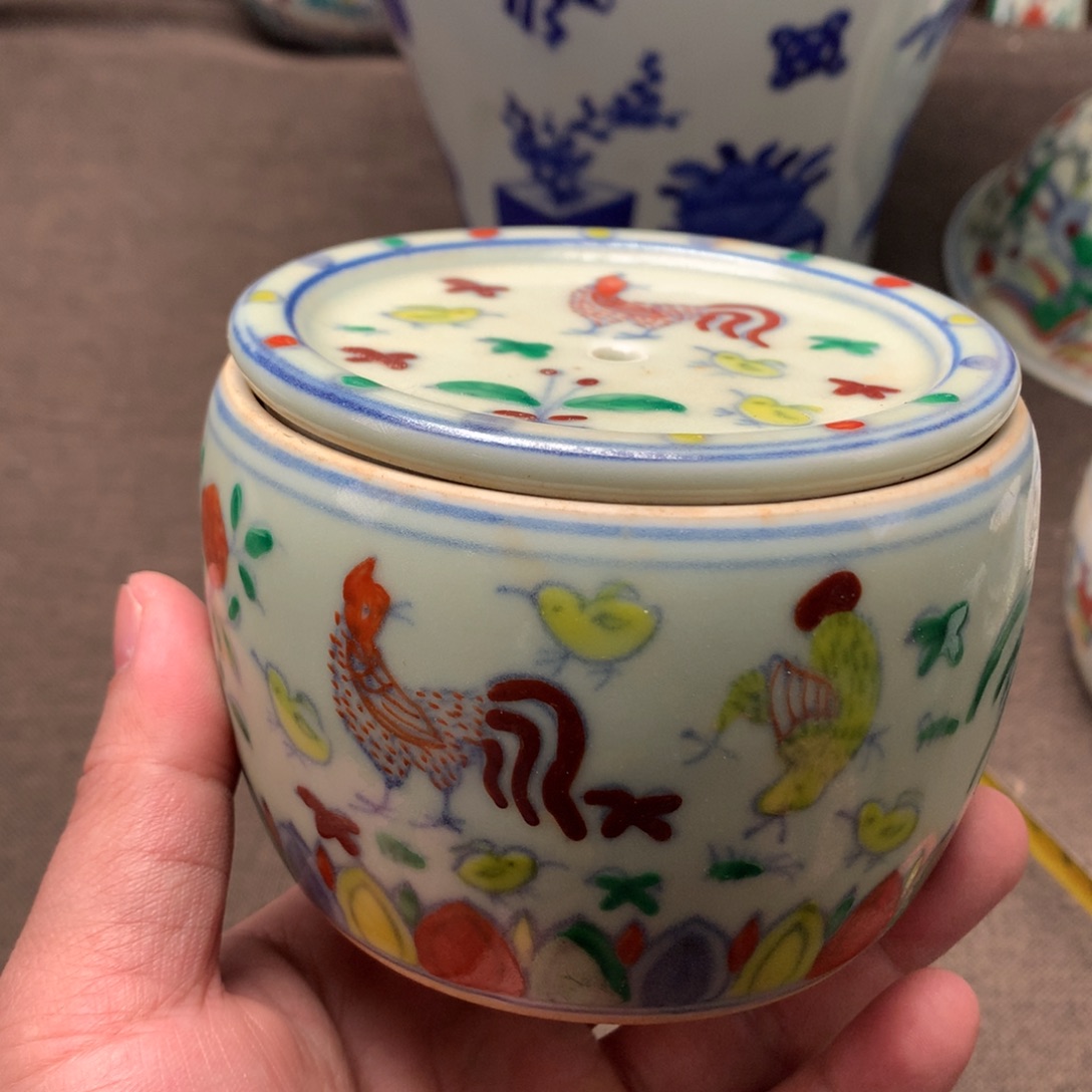 摆件陶瓷旧藏瓷器旧藏瓷器