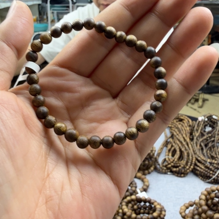 沉香香囊沉香06单圈2.4克 有微瑕