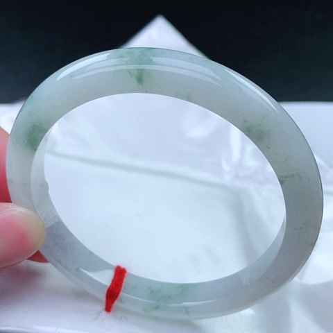 翡翠手镯未镶嵌49号