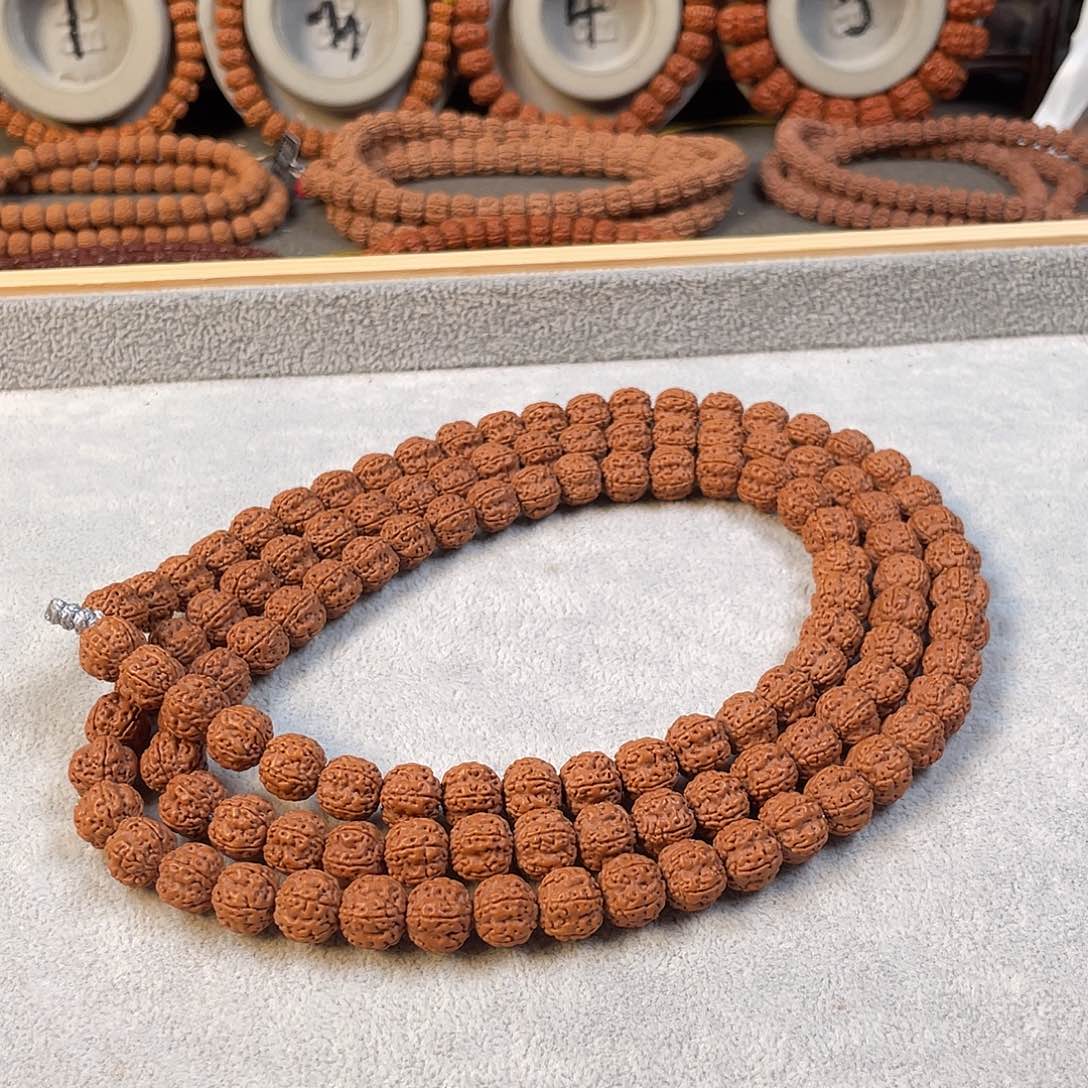 金刚菩提吊坠老树梅花