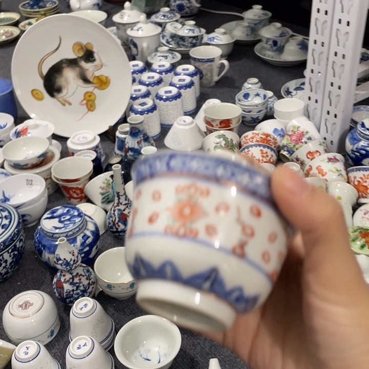 景德镇陶瓷景德镇瓷器