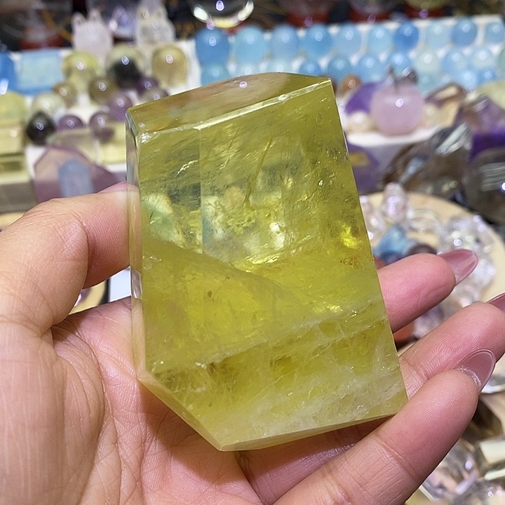 珠宝半成品未镶嵌水晶6