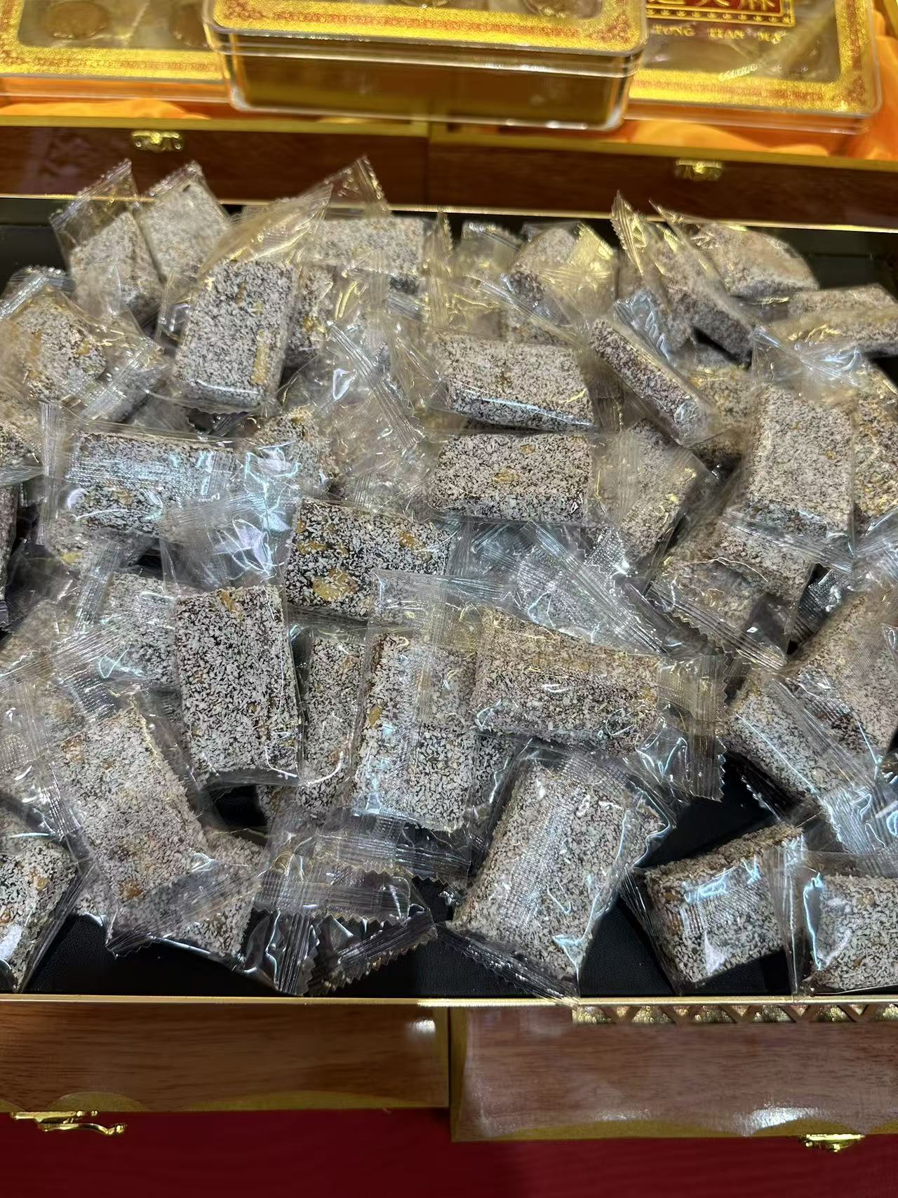 【膳食】潮汕特产姜枣糕