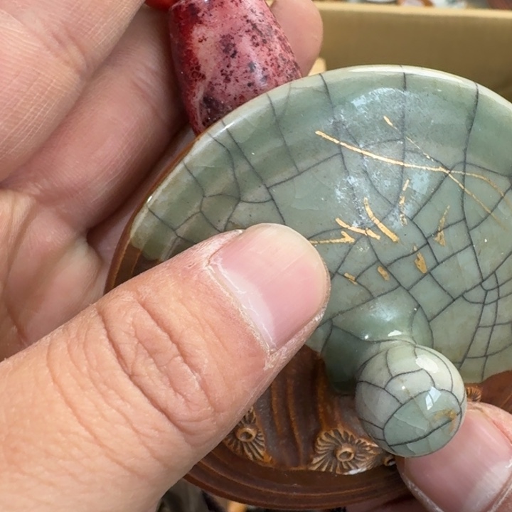 茶文化，工艺古美术