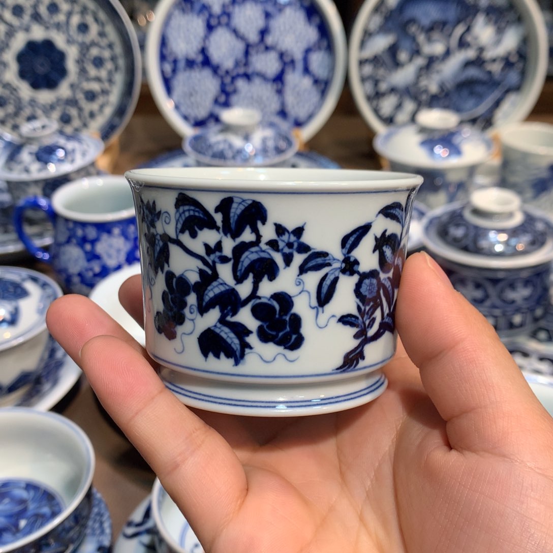 景德镇陶瓷陶瓷陶瓷