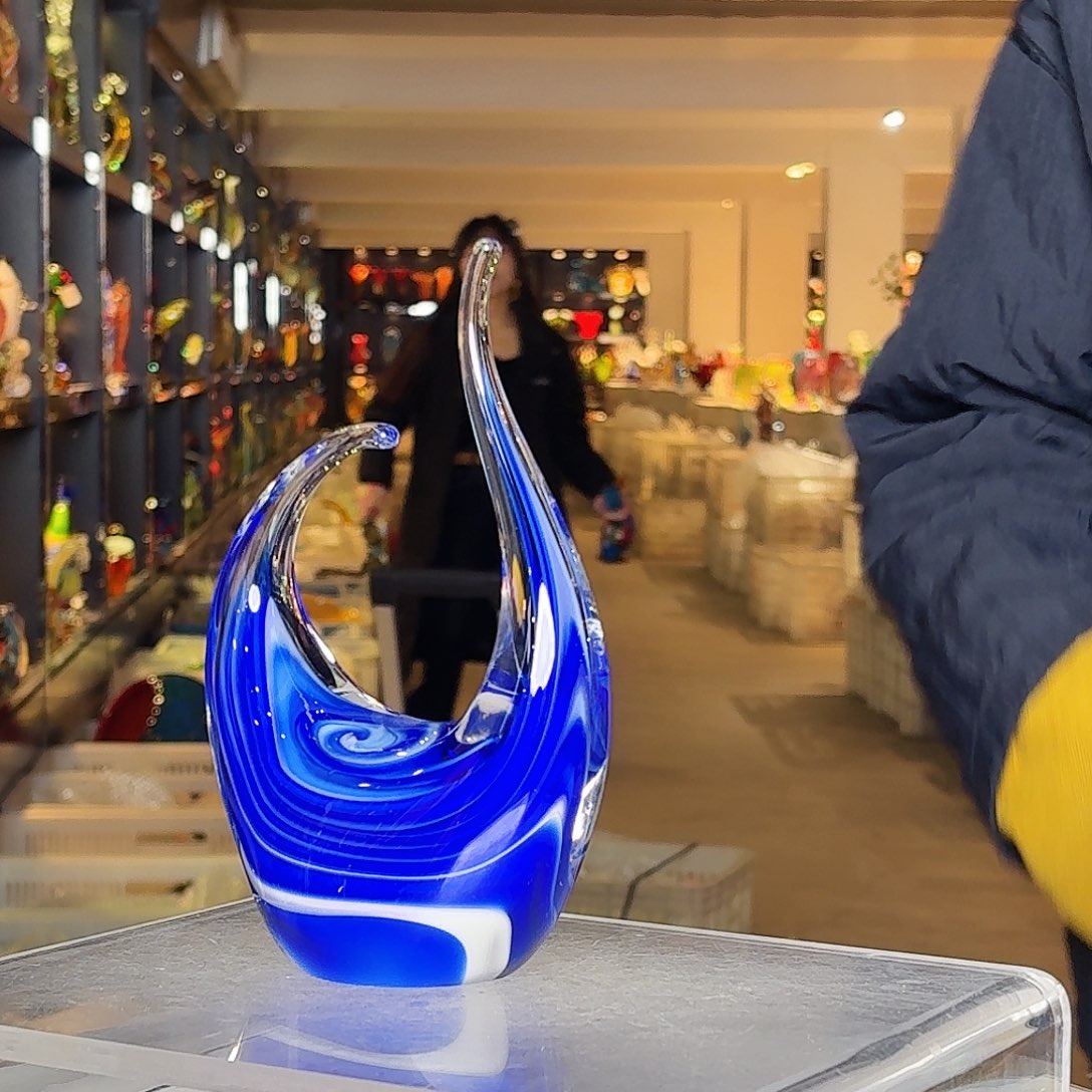 摆件琉璃岛是世界第一高楼之