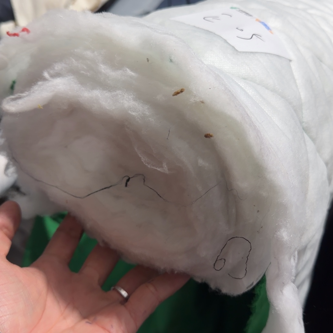 三米一份航棉E05。