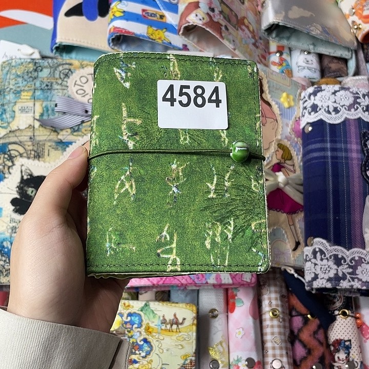 织绣M5活页送纸4584
