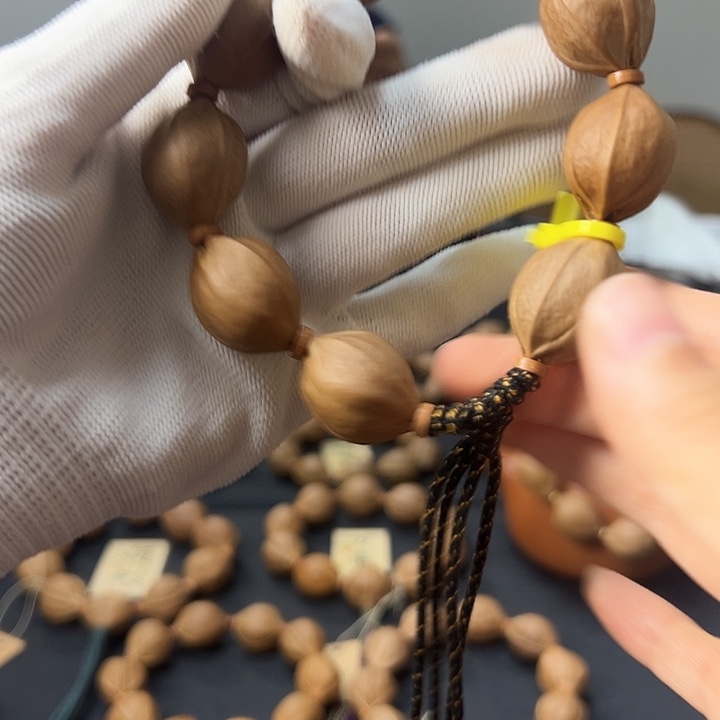 浅***篇龙脊菩提吊坠梅林铁核