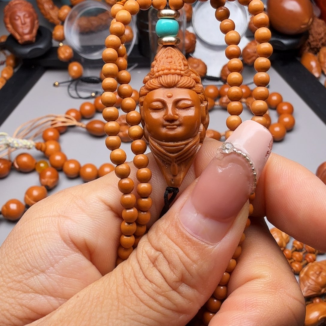 橄榄核手串/手链橄榄核