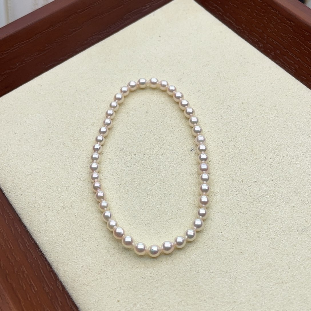 海水珍珠手绳未镶嵌