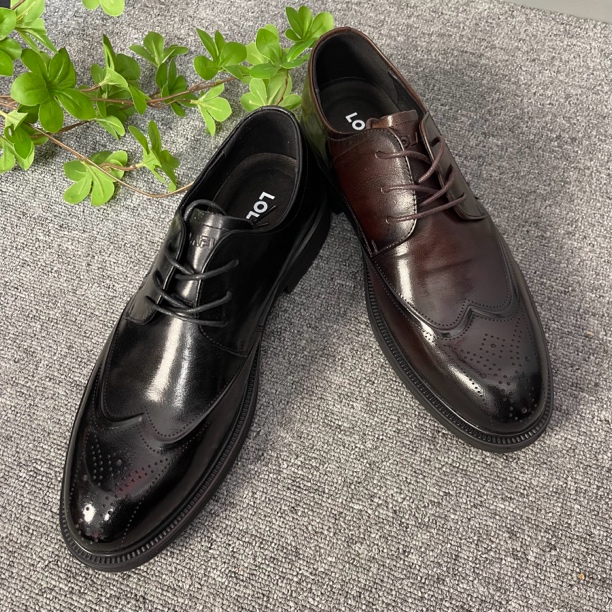 小代皮鞋精品单鞋23016