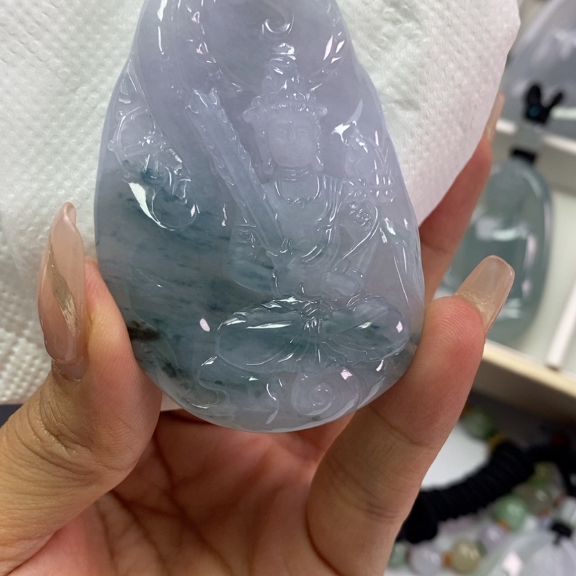 【闪购商品】翡翠颈饰未镶嵌翡翠