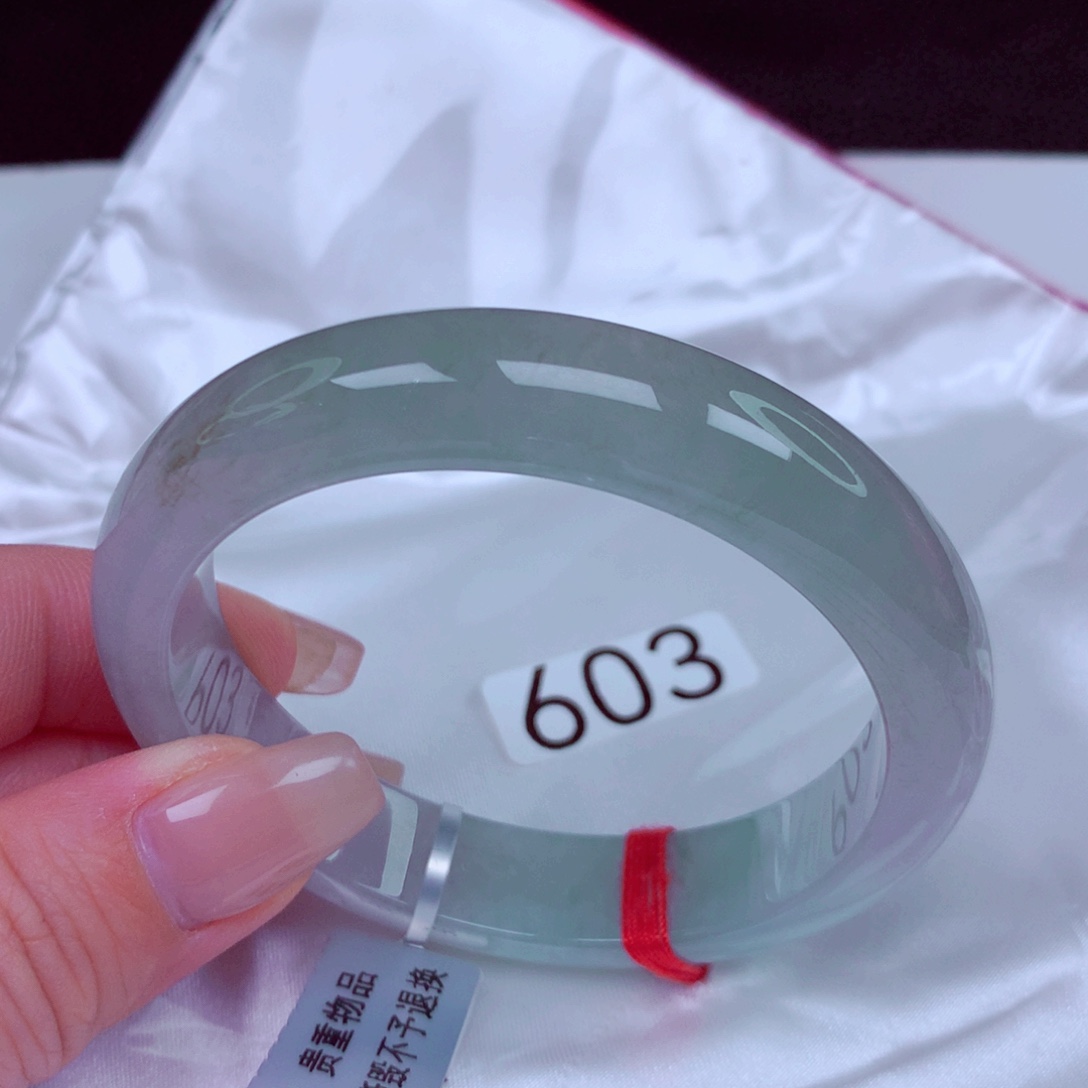 翡翠未镶嵌手镯手镯