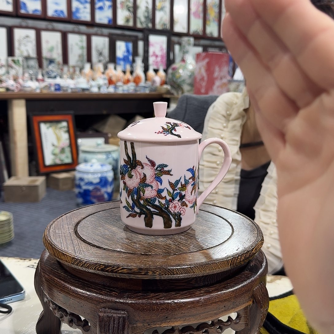 瓷摆件//////景德镇陶瓷瓷器。