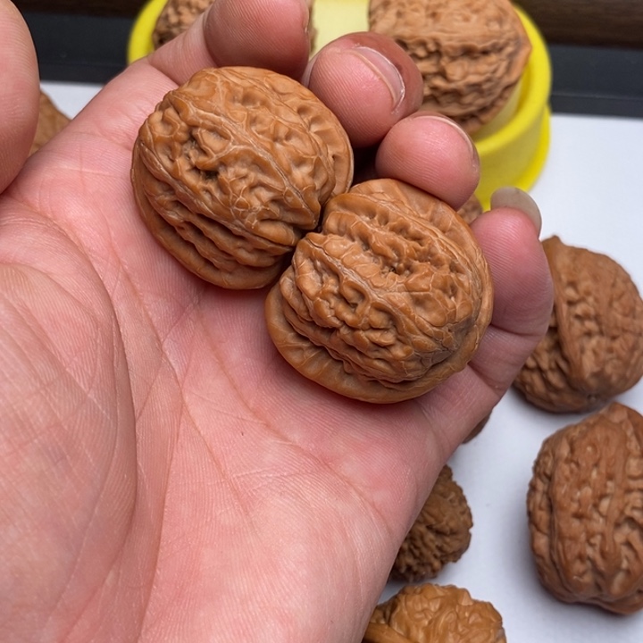 手串/手链核桃元宝狮子头38尺寸差差点练手对