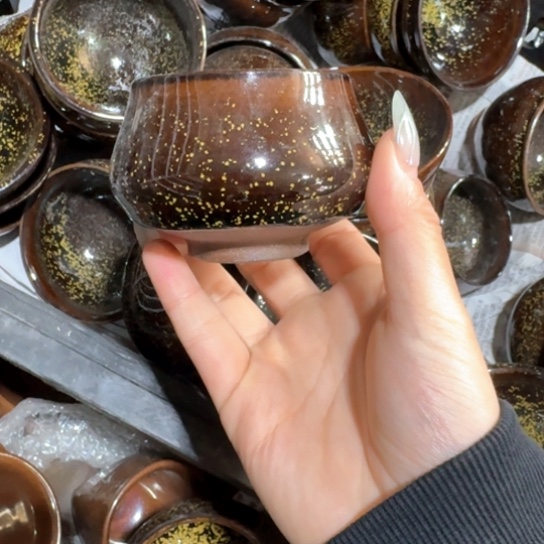 茶盏建阳建盏微瑕