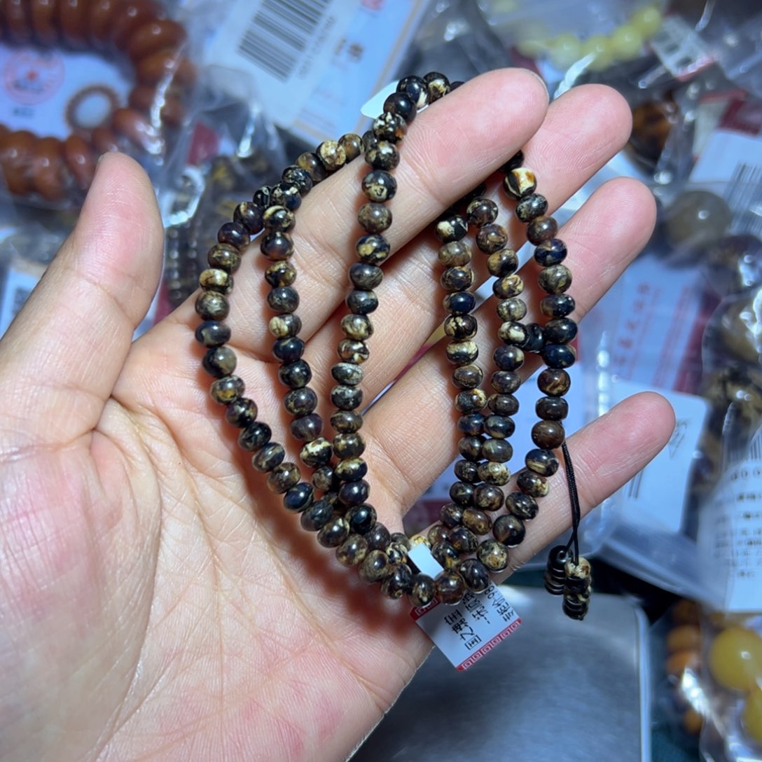 琥珀珠宝奇石未镶嵌269