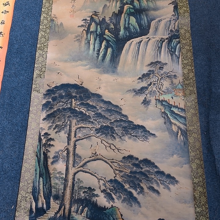 横款装饰画作品欣赏