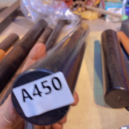 最***湾东非黑黄檀（紫光檀）450