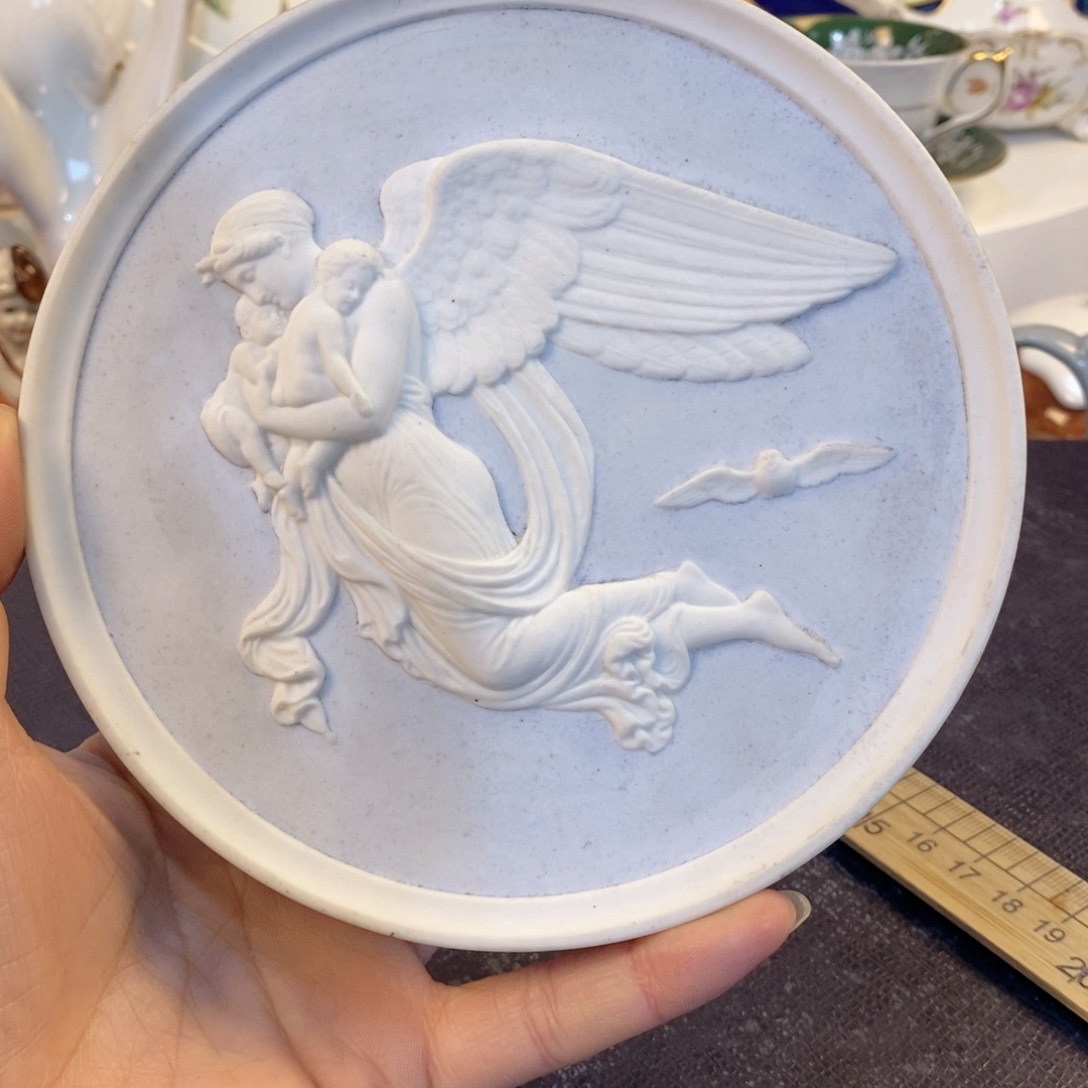 欧瓷咖啡杯水晶杯