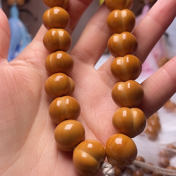 猴头核桃吊坠16尺寸柯基屁桃