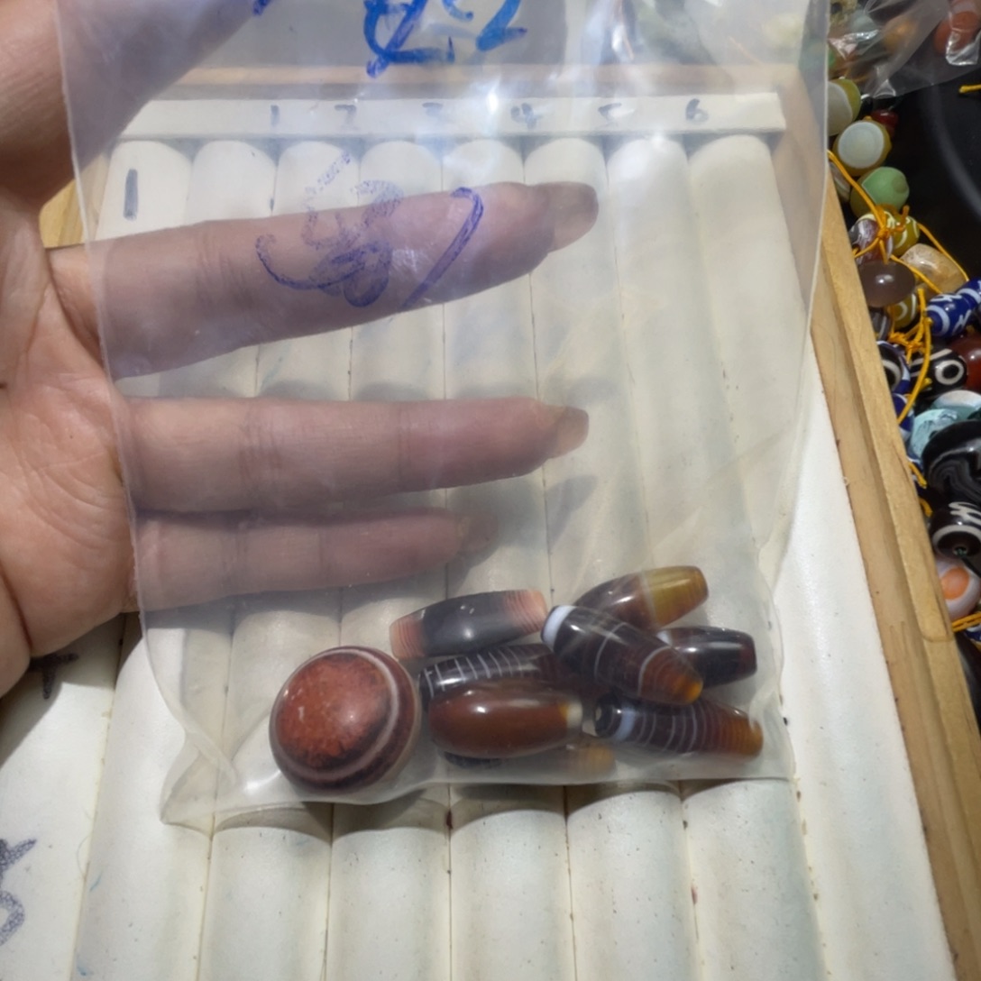 九***如玛瑙/玉髓未镶嵌珠宝半成品