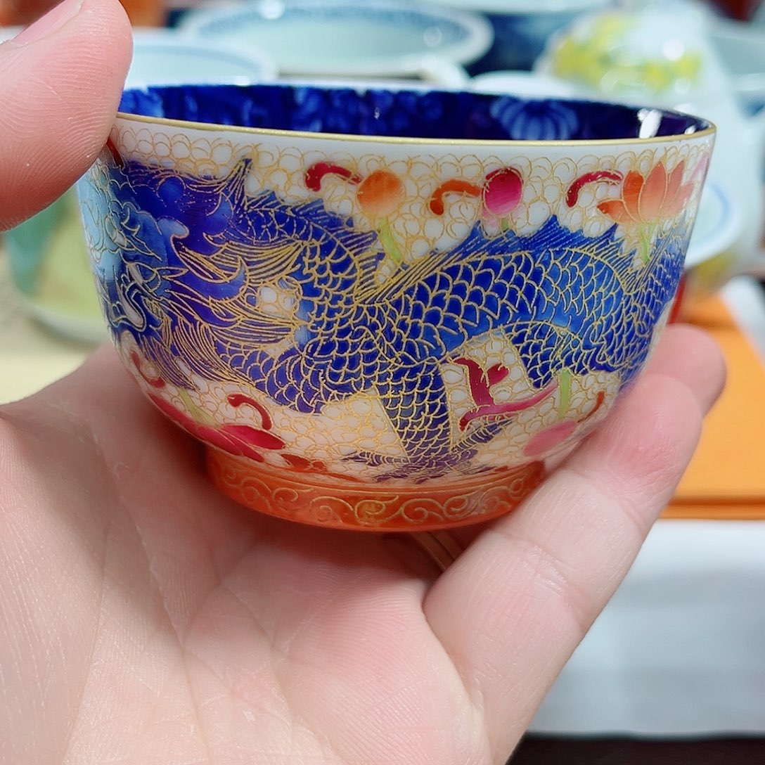 杯千年瓷都景德镇 艺术关注谢佳豪