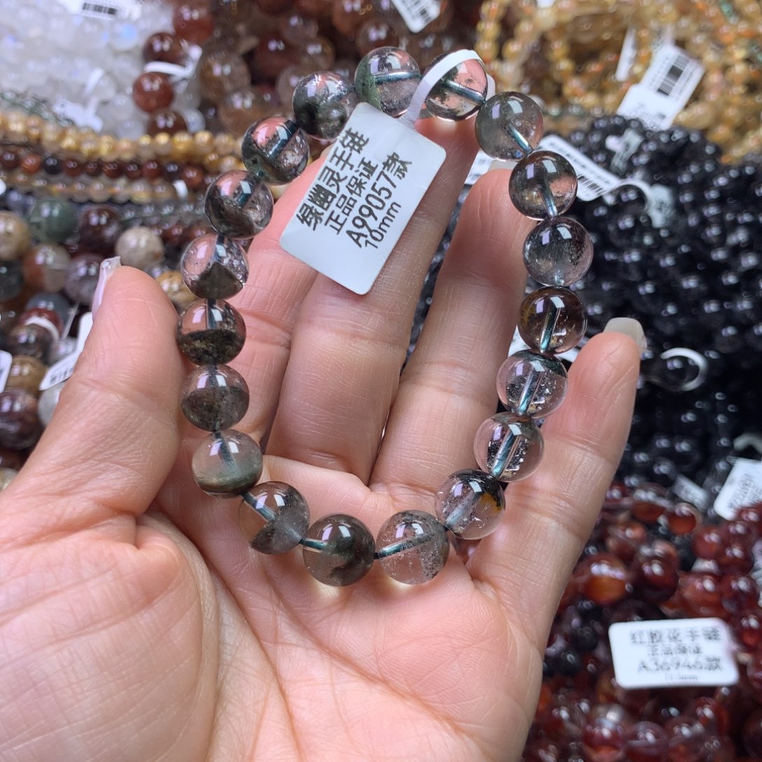 水晶未镶嵌手链11111111111